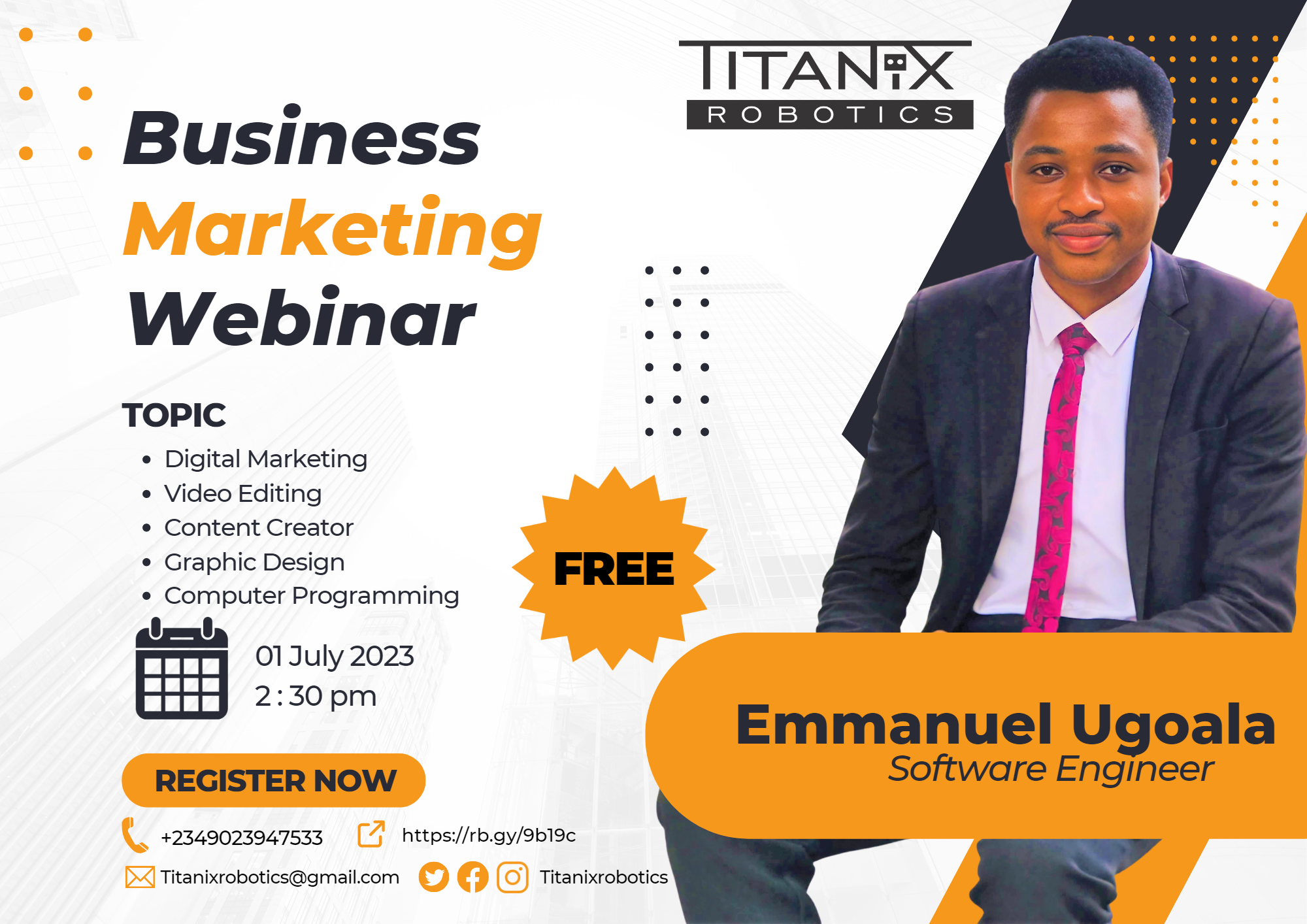 Business Webinar